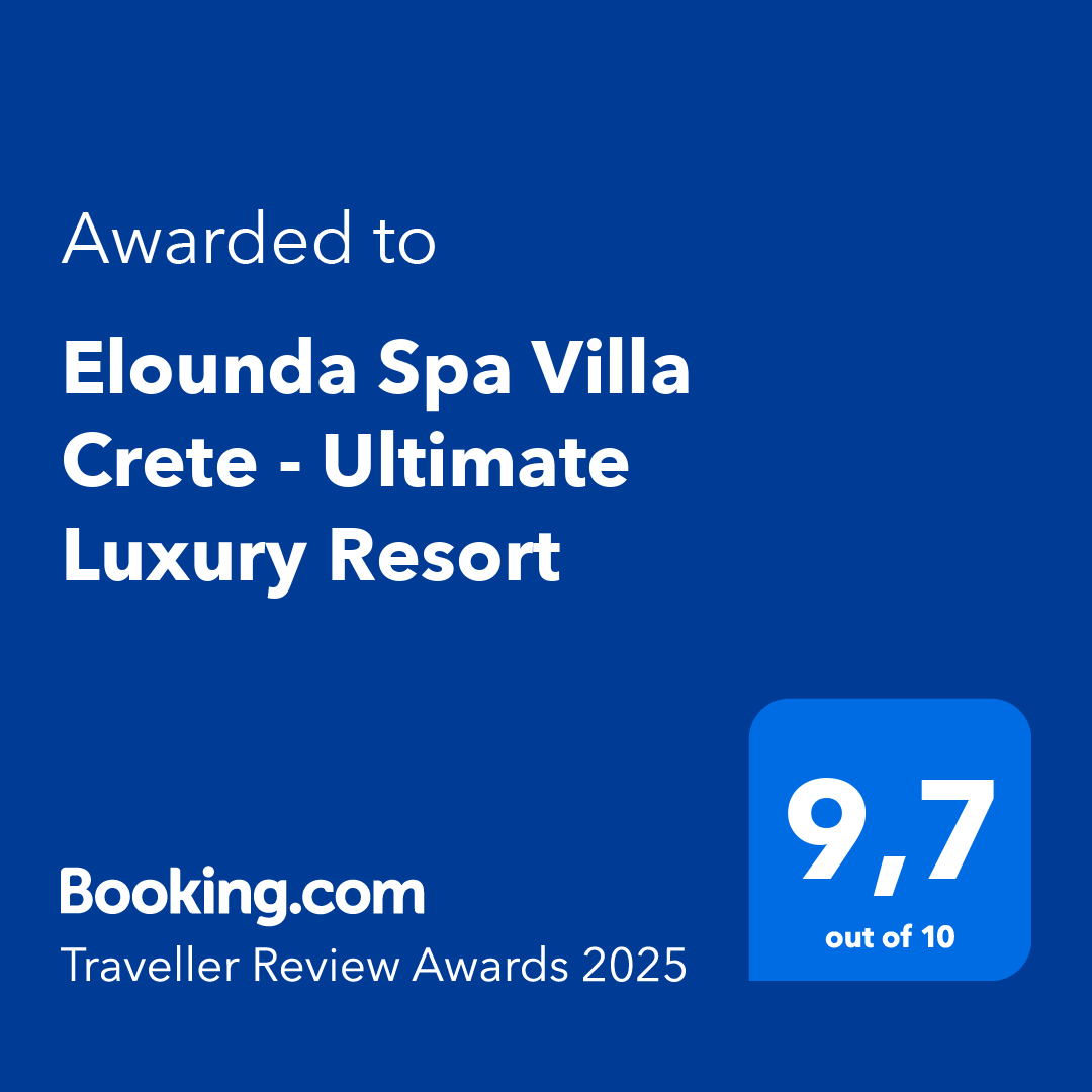 Booking Awards 2025