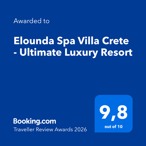 Booking Awards 2026